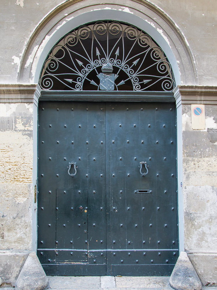 Welcome Home to Italy Door