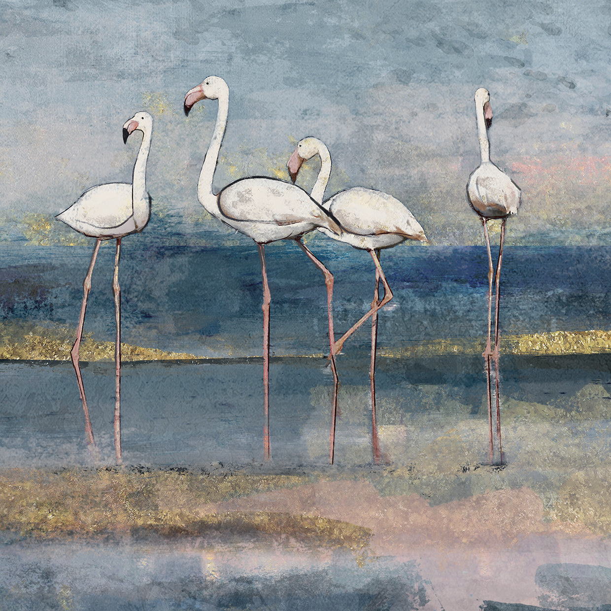 Chorus Line Square I