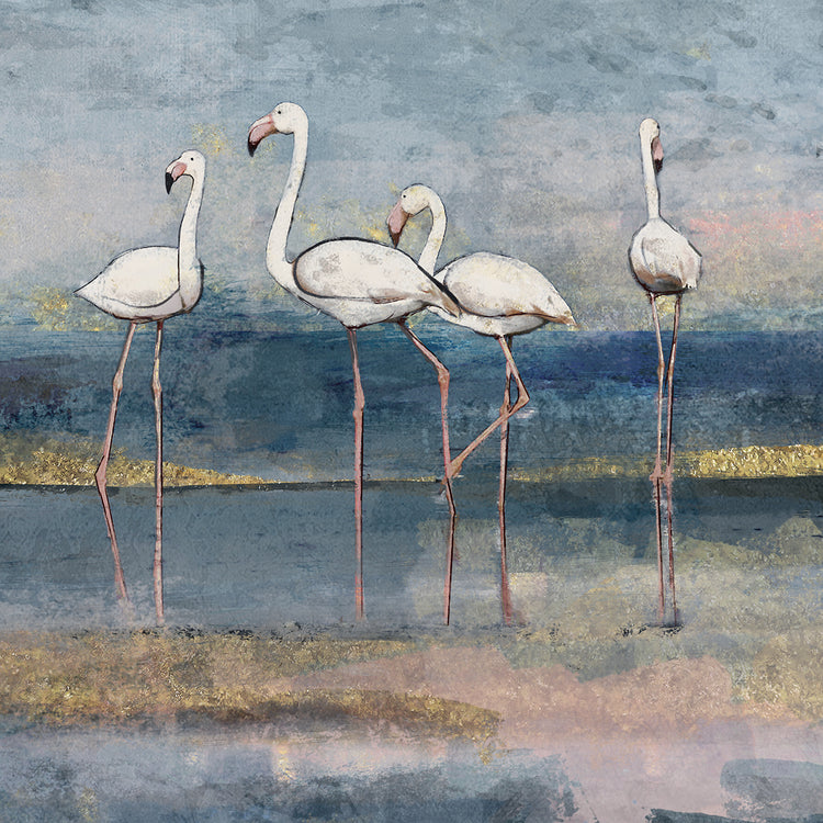 Chorus Line Square I