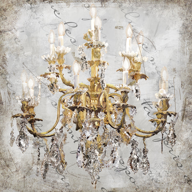 Crystal Luxe II Gold