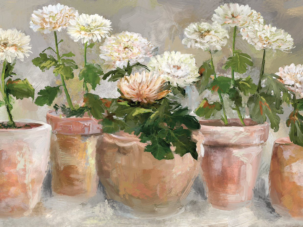 Mums the Word Portrait