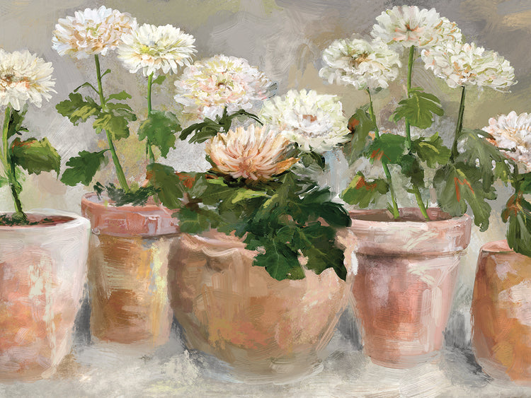 Mums the Word Portrait