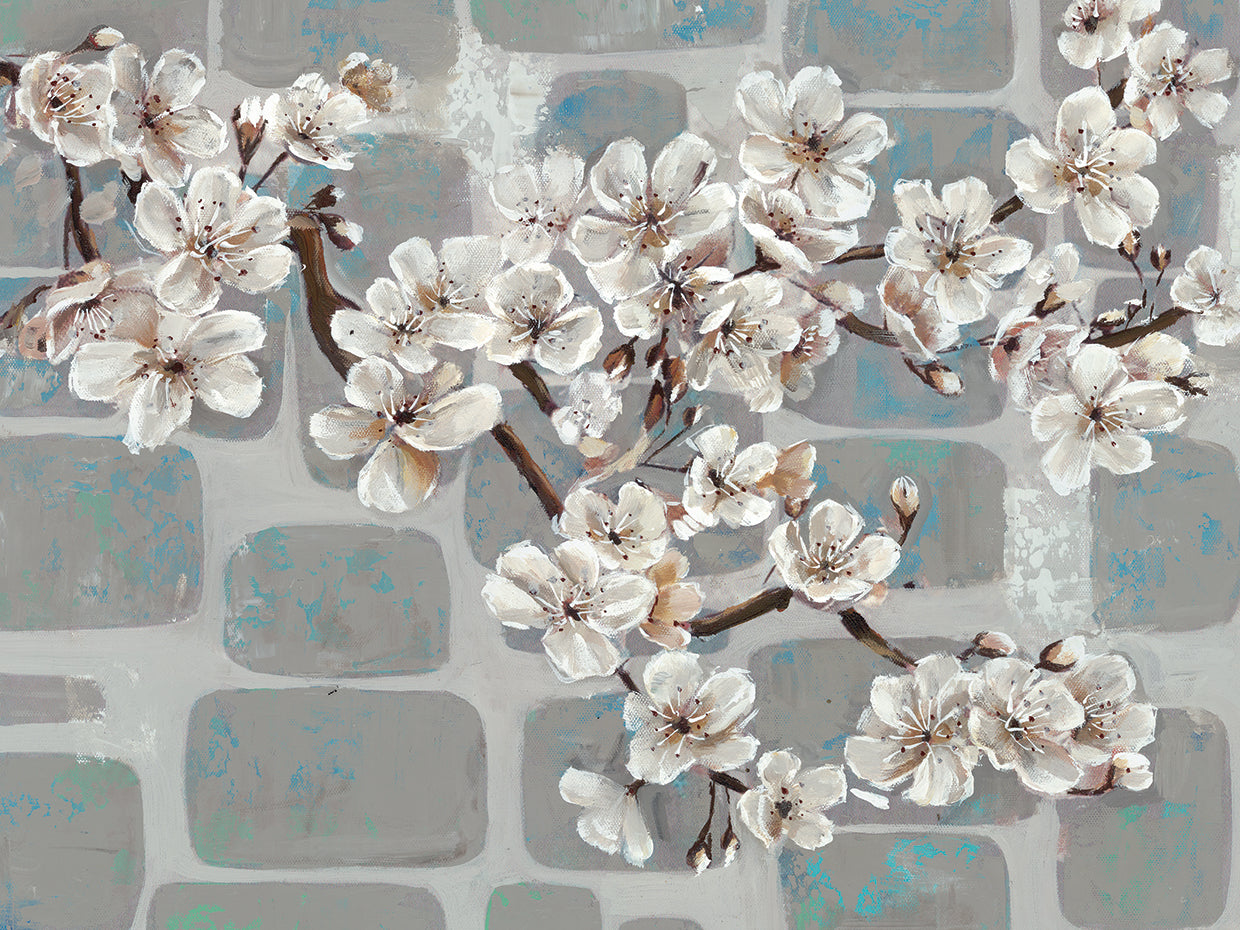 White Sakura Portraits