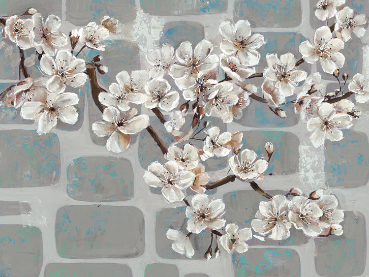 White Sakura Portraits