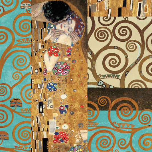 Klimt IV 150 Anniversary Canvas Prints