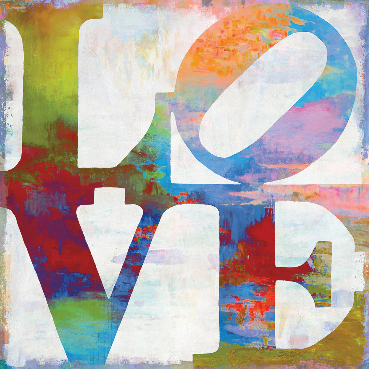 Love in Color