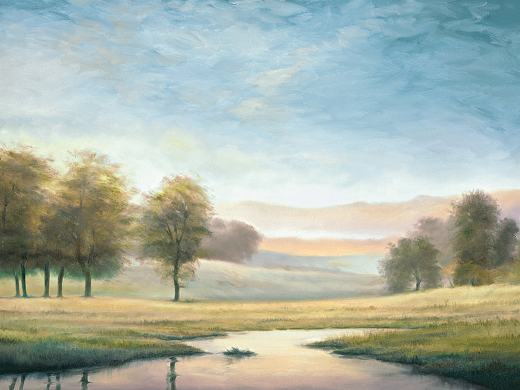 Morning Reflection II