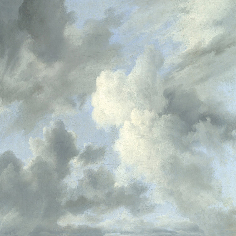 Arte de la lona del estudio de la nube IV