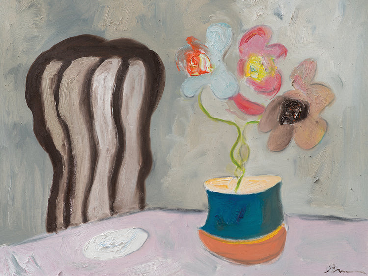 Lunch with Vincent & Henri