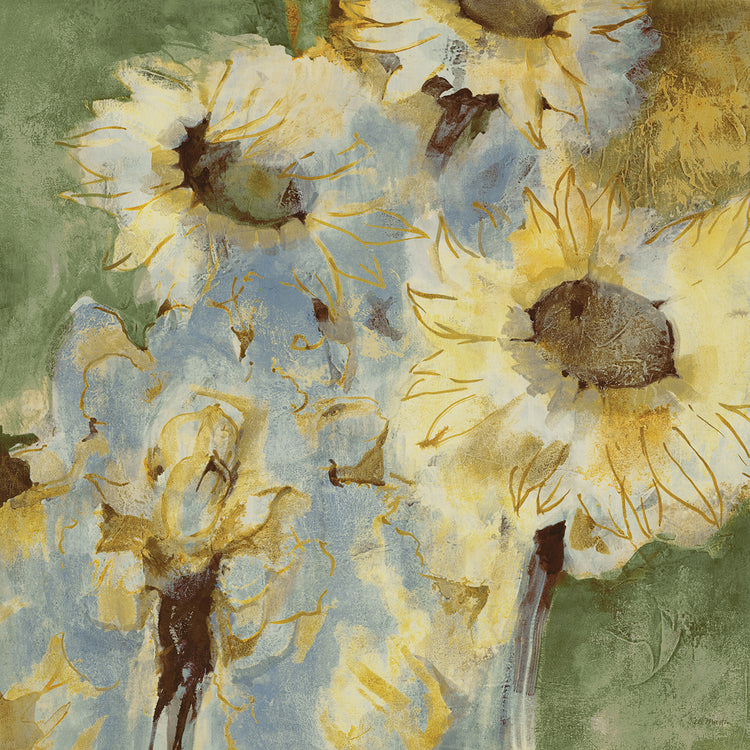 Anticipation II by Jill Martin  - lowest price wall art work on large canvas & framed canvas prints