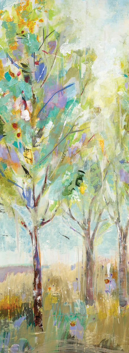 Spring Greenery by Jill Martin  - lowest price wall art work on large canvas & framed canvas prints