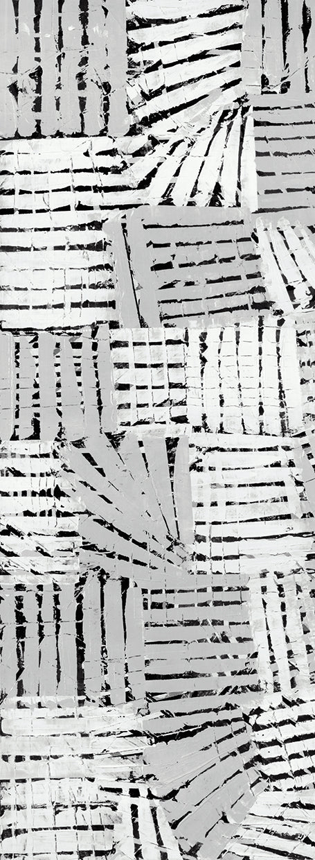 Geometrics I by John Burrows  - highest quality handcrafted wall art work on large canvas & framed canvas prints