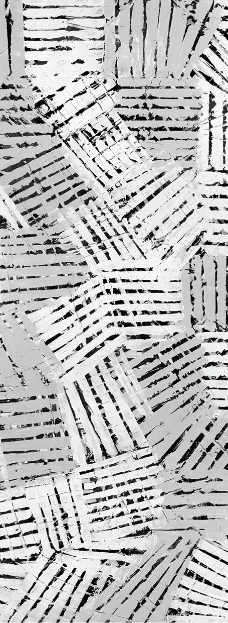 Geometrics II by John Burrows  - lowest price wall art work on large canvas & framed canvas prints