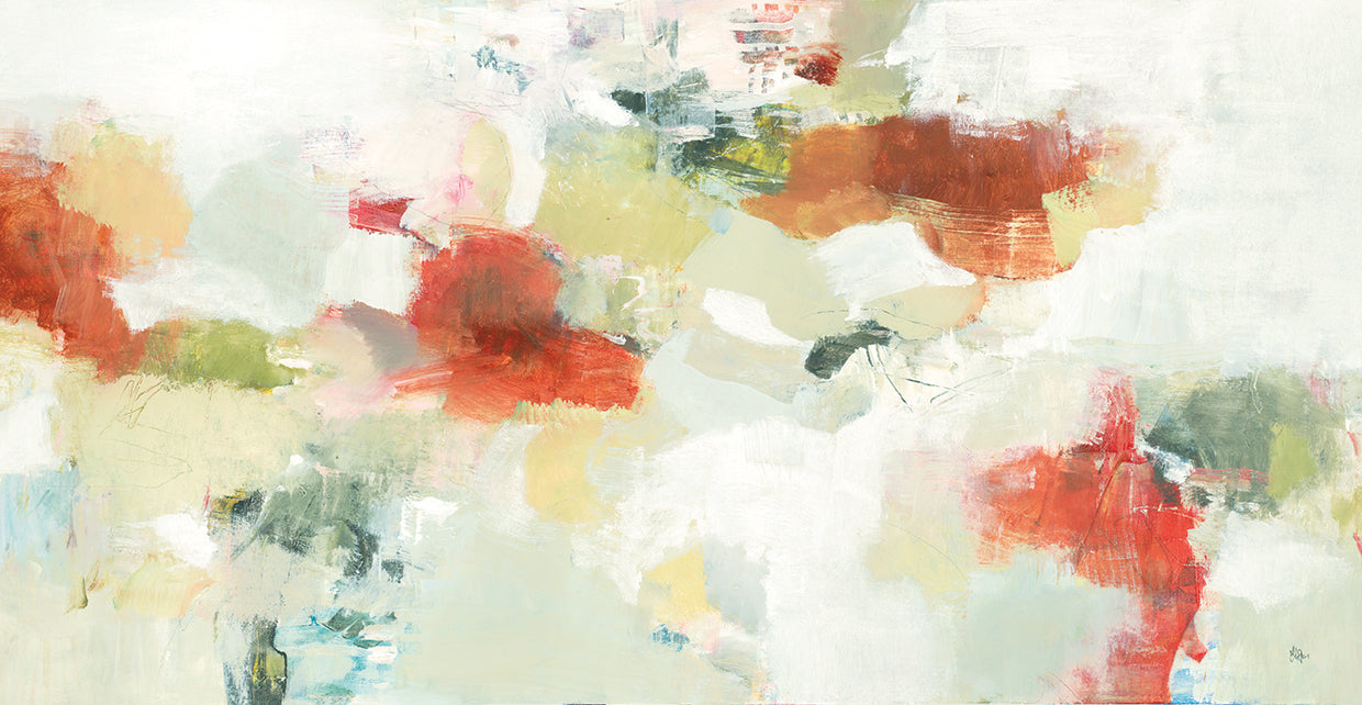 Back to Warm by Lisa Ridgers  - best quality handcrafted wall art work on large canvas & framed canvas prints