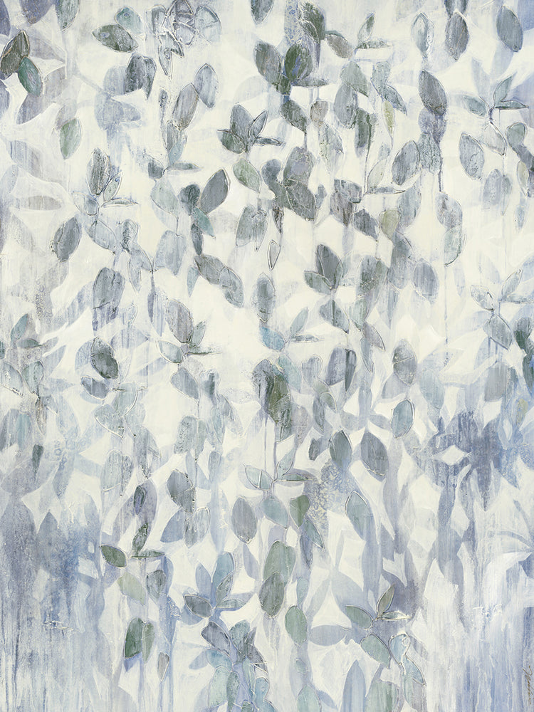 Gentle Rain by Liz Jardine  - best quality handcrafted wall art work on large canvas & framed canvas prints