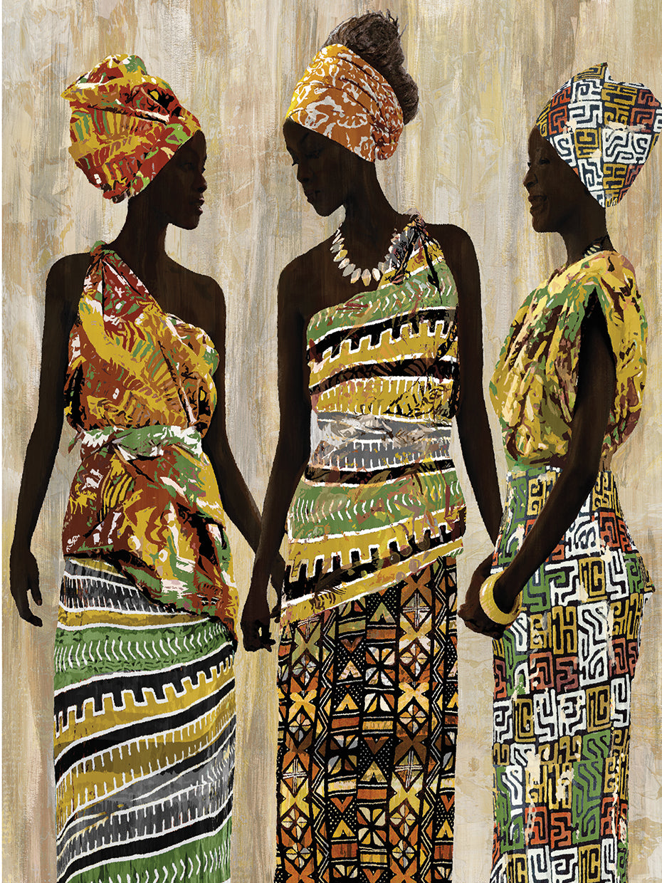 African Beauties