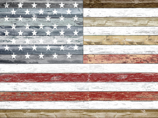 American Timber Canvas Art