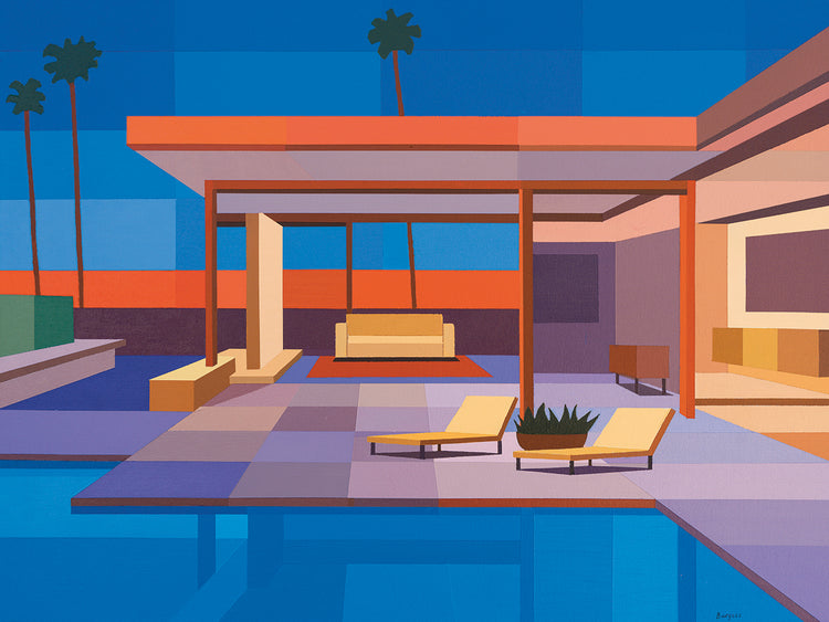 Modernist Modern House II