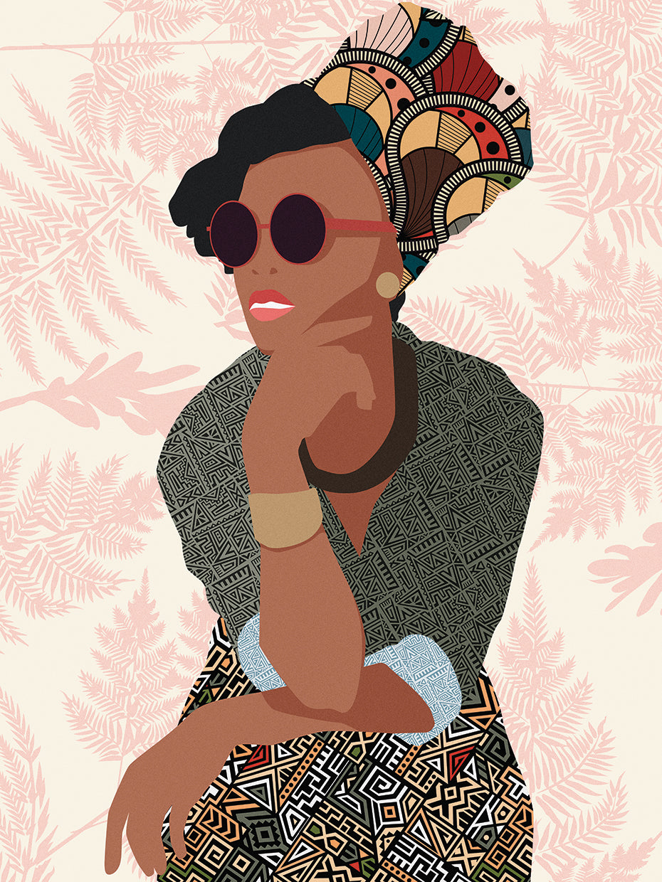 Pattern Panache II