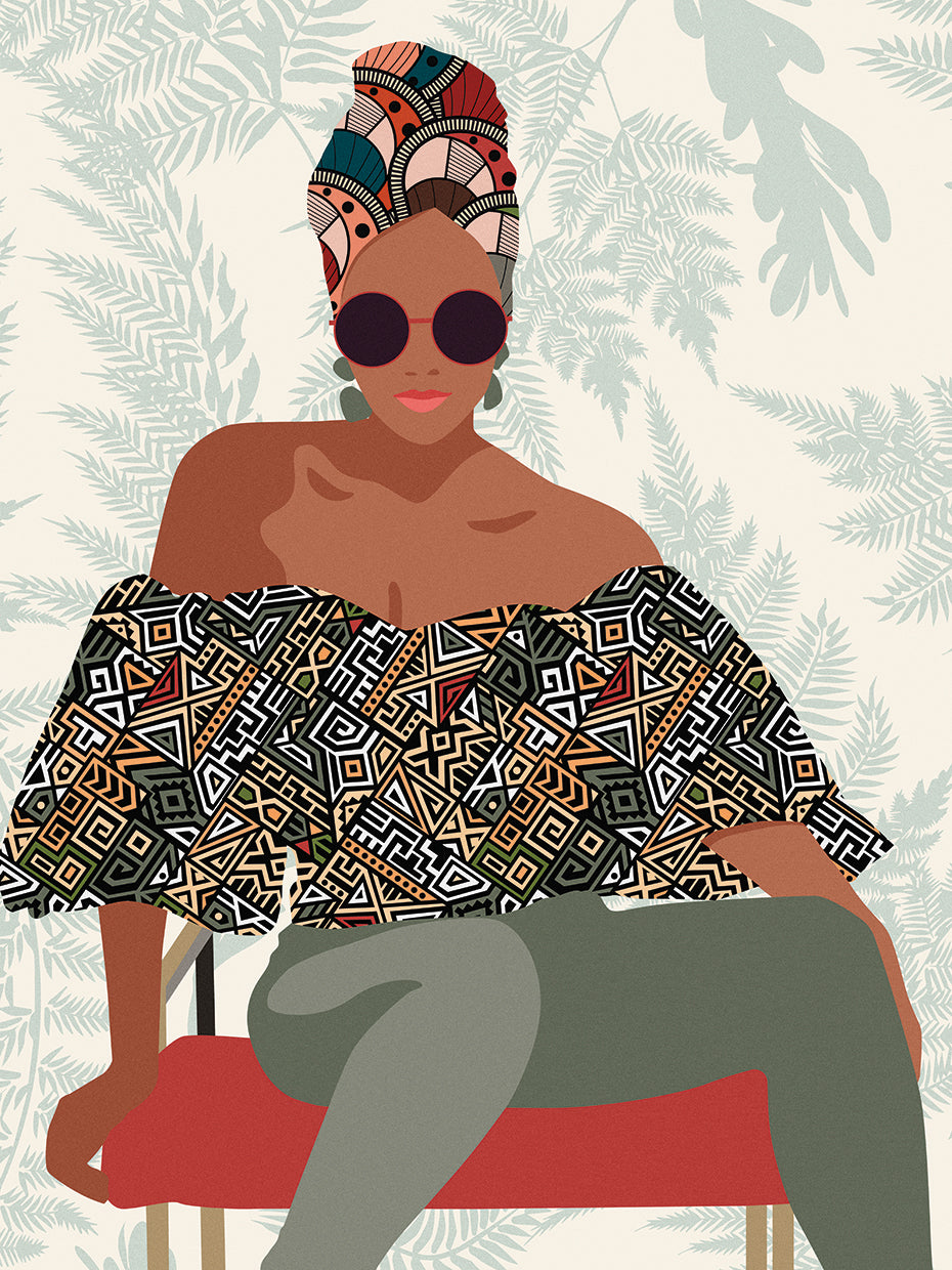 Pattern Panache III