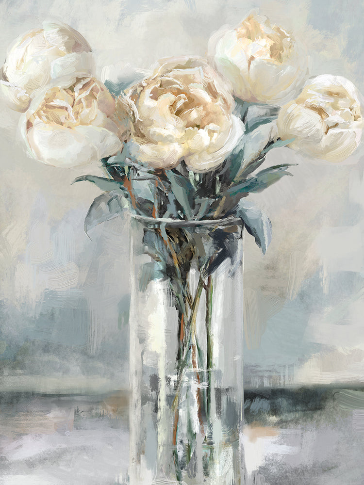 Precious Peonies II Crop