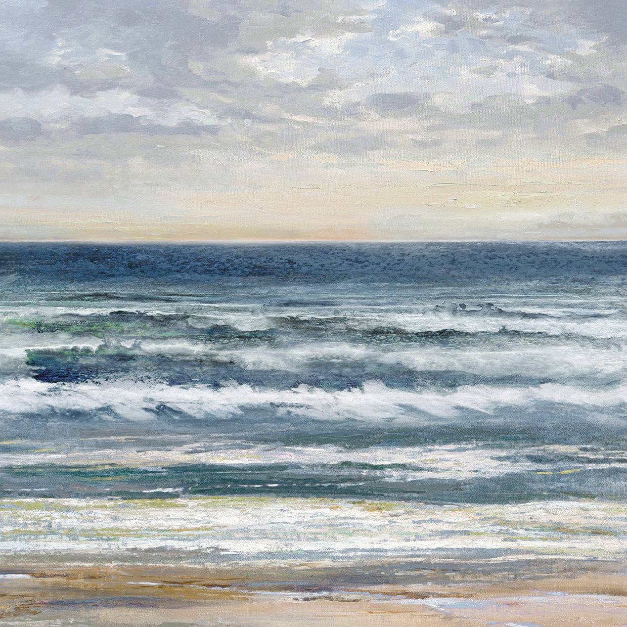 Seascape Skies