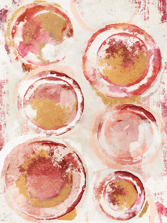 Strawberry Pop Canvas Prints