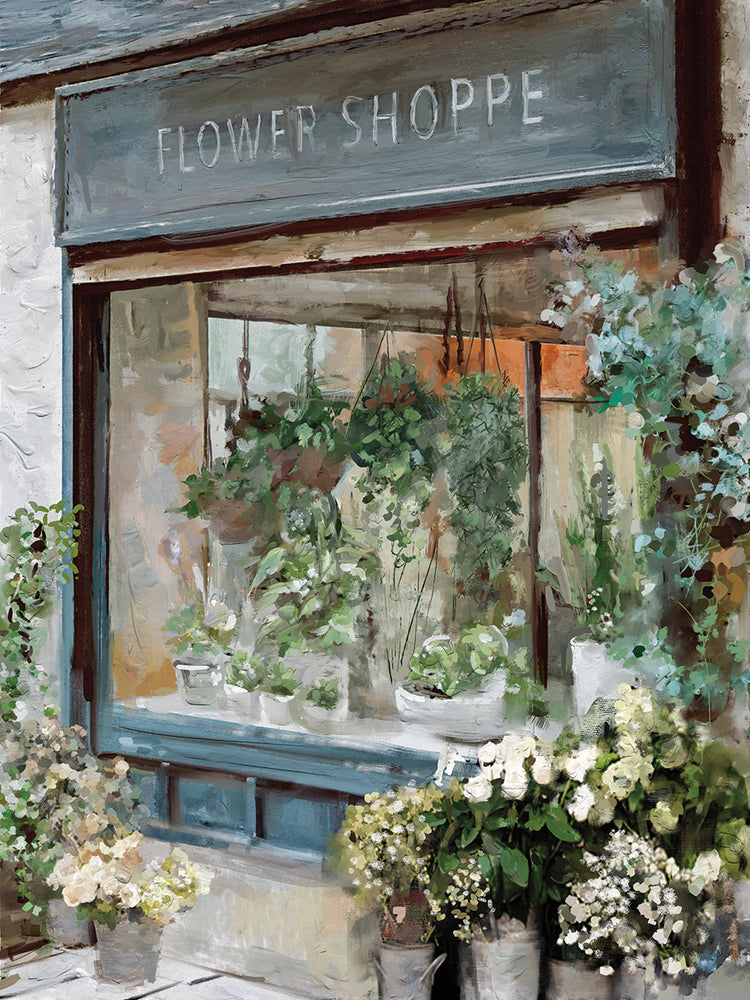 The Flower Shoppe