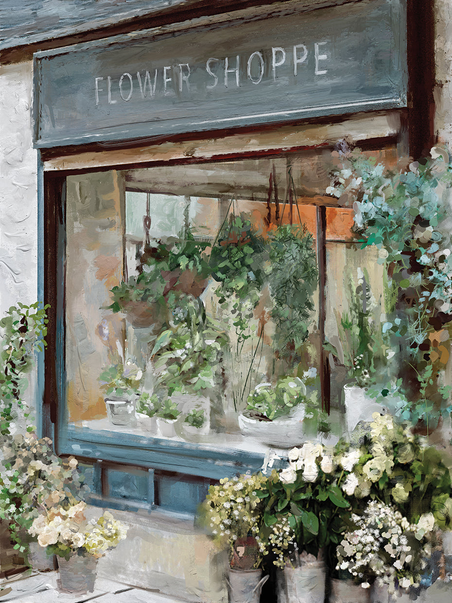The Flower Shoppe