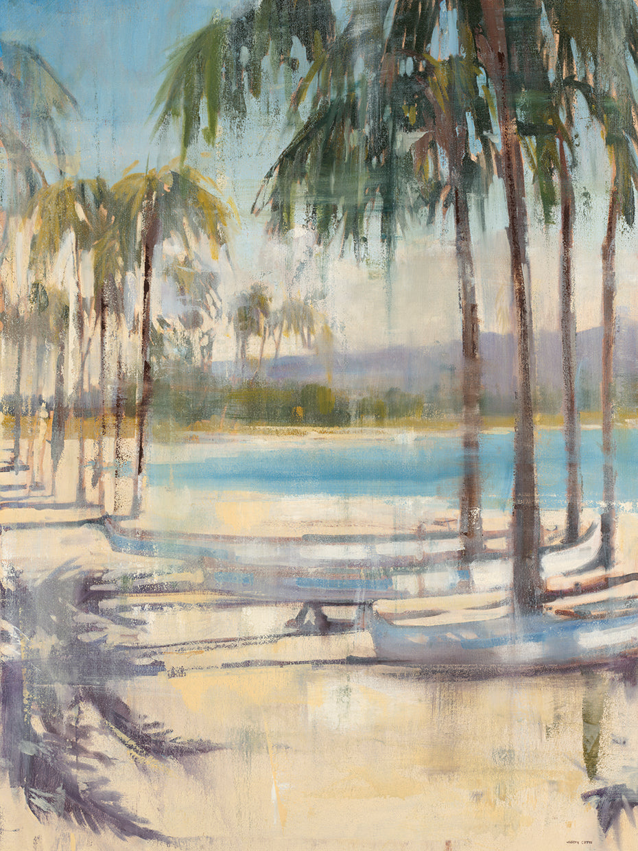 Ocean Palms