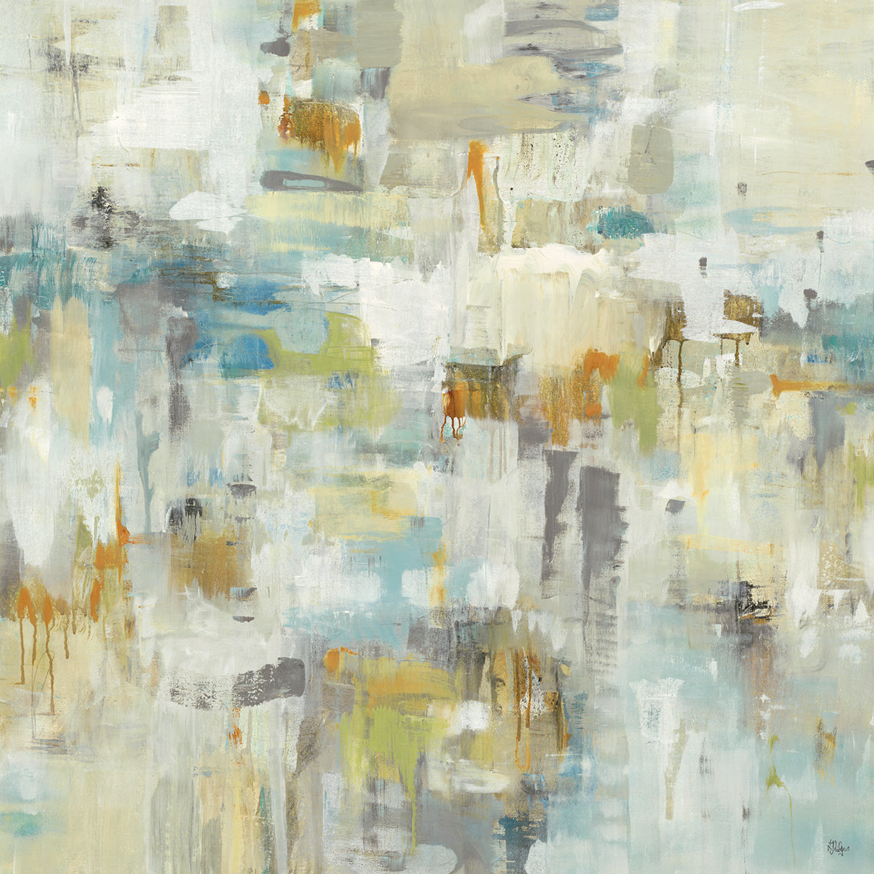 Come With Me by Lisa Ridgers  - best quality handcrafted wall art work on large canvas & framed canvas prints