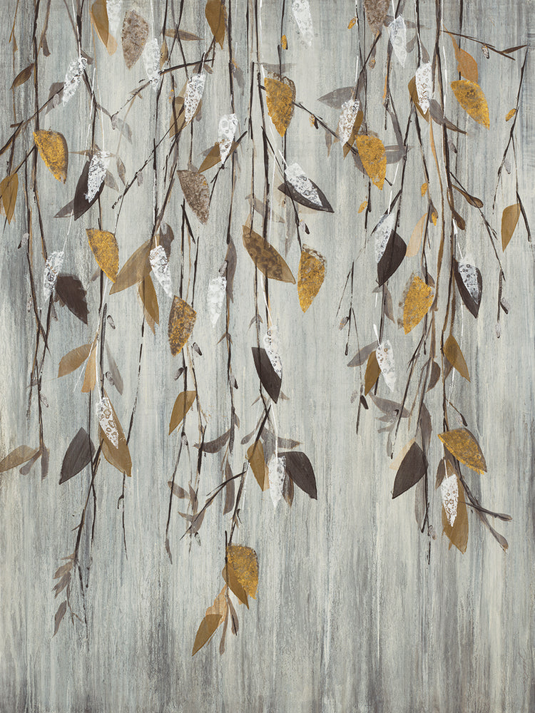 Blowing in the Wind by Liz Jardine - top quality wall art work on large canvas & framed canvas prints