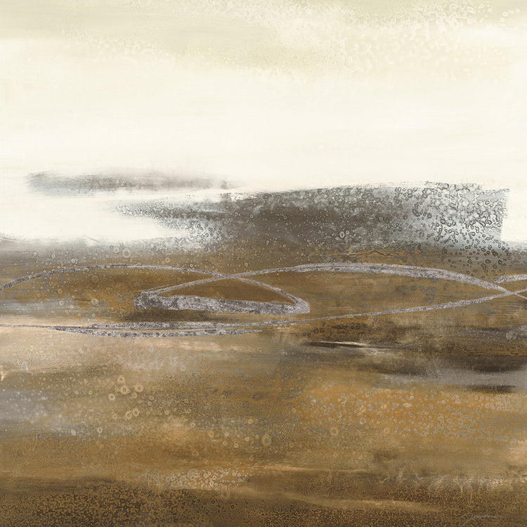 Jewels I by Liz Jardine - museum quality wall art work on large canvas & framed canvas prints