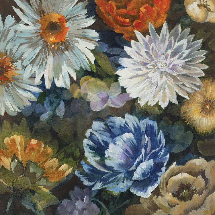 Modern Heirloom by Liz Jardine - top quality wall art work on large canvas & framed canvas prints