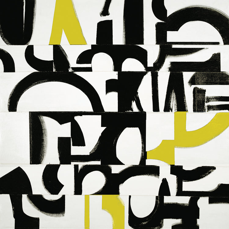 Building Blocks by Randy Hibberd - best quality handcrafted wall art work on large canvas & framed canvas prints