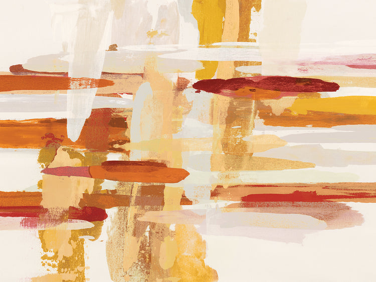 Clay Stacks by Randy Hibberd - highest quality handcrafted wall art work on large canvas & framed canvas prints