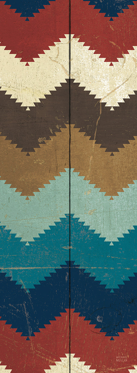 Native Tapestry Panel I