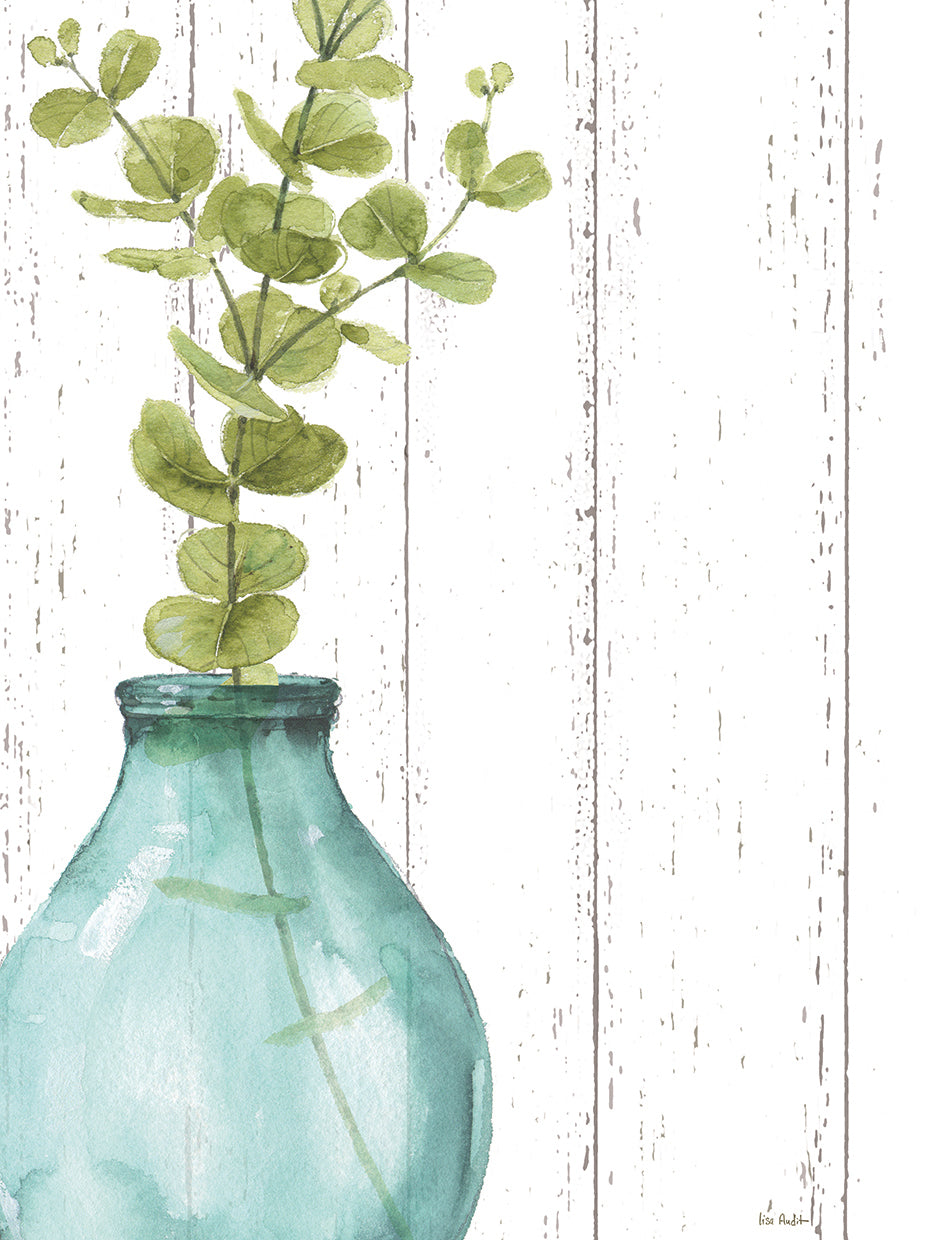 Mixed Greens LXXXV Shiplap