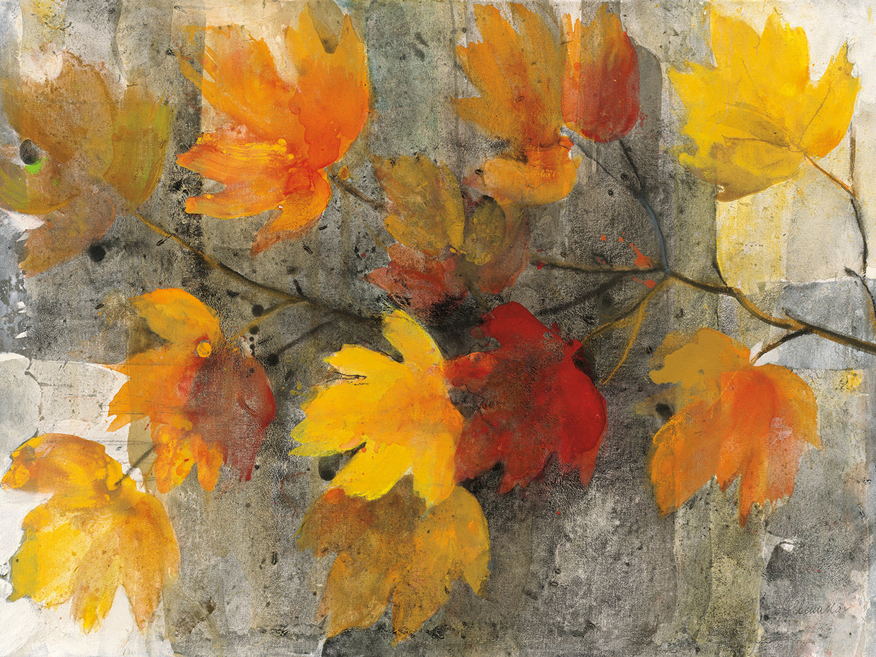 Autumn Rain