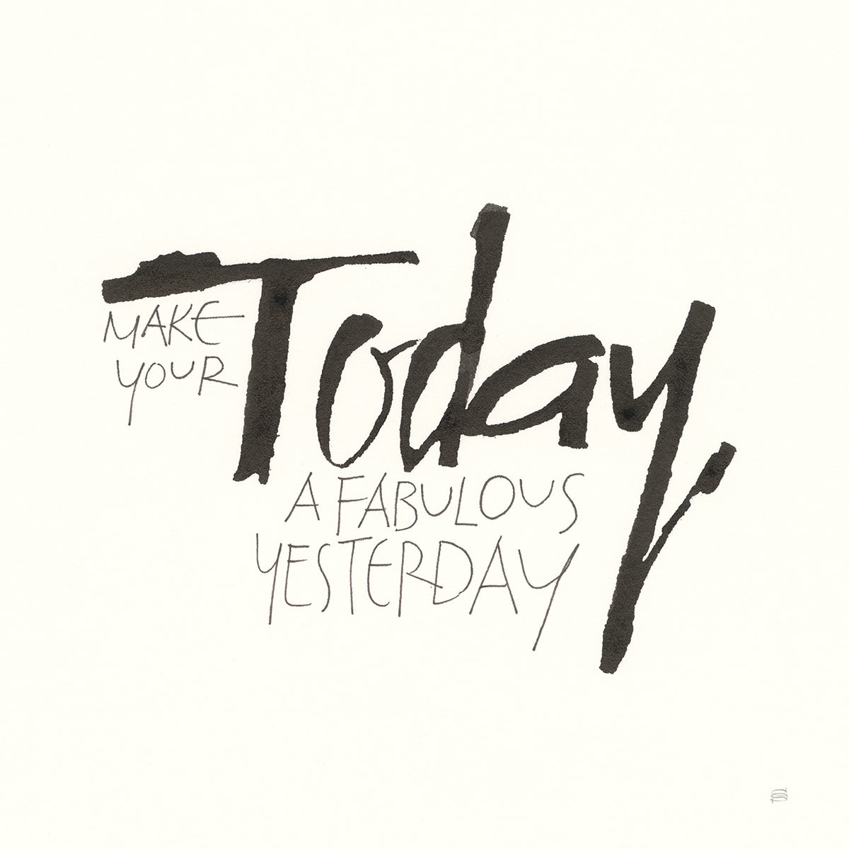Daily Saying I