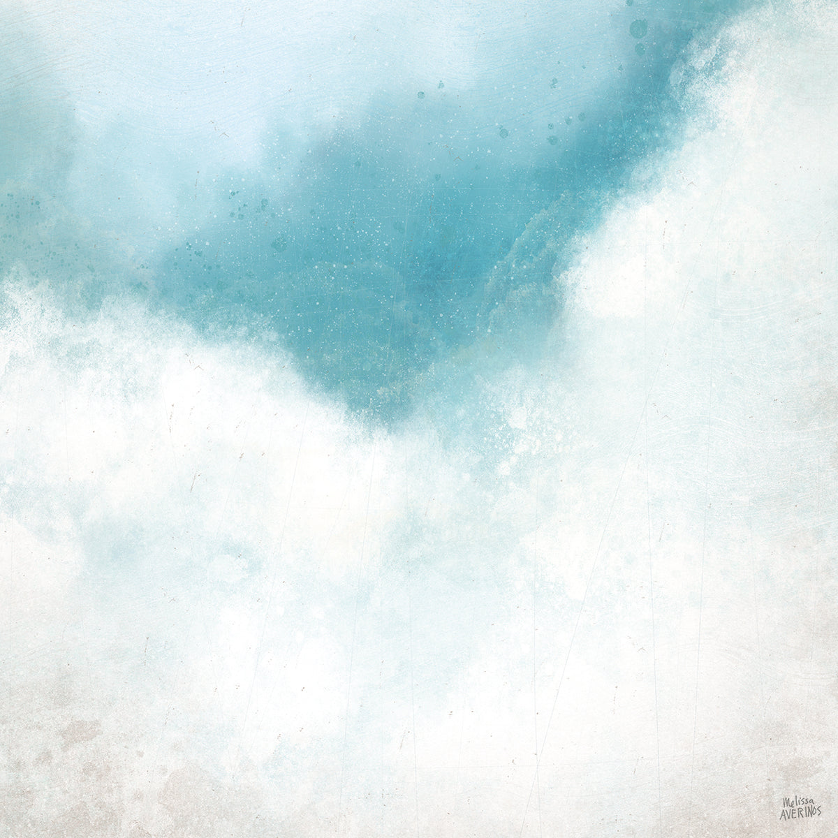 Cloudscape I