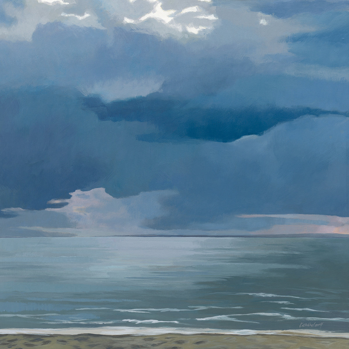 Afternoon Storm