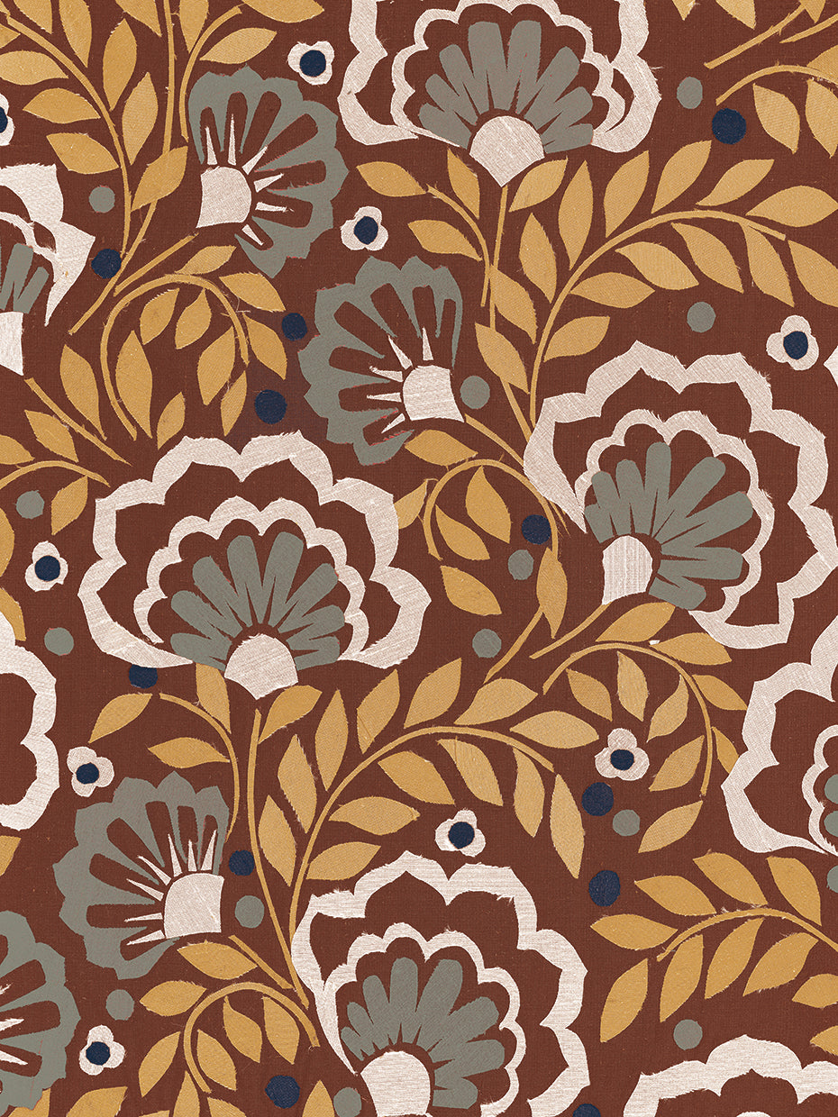 Boho Floral VII