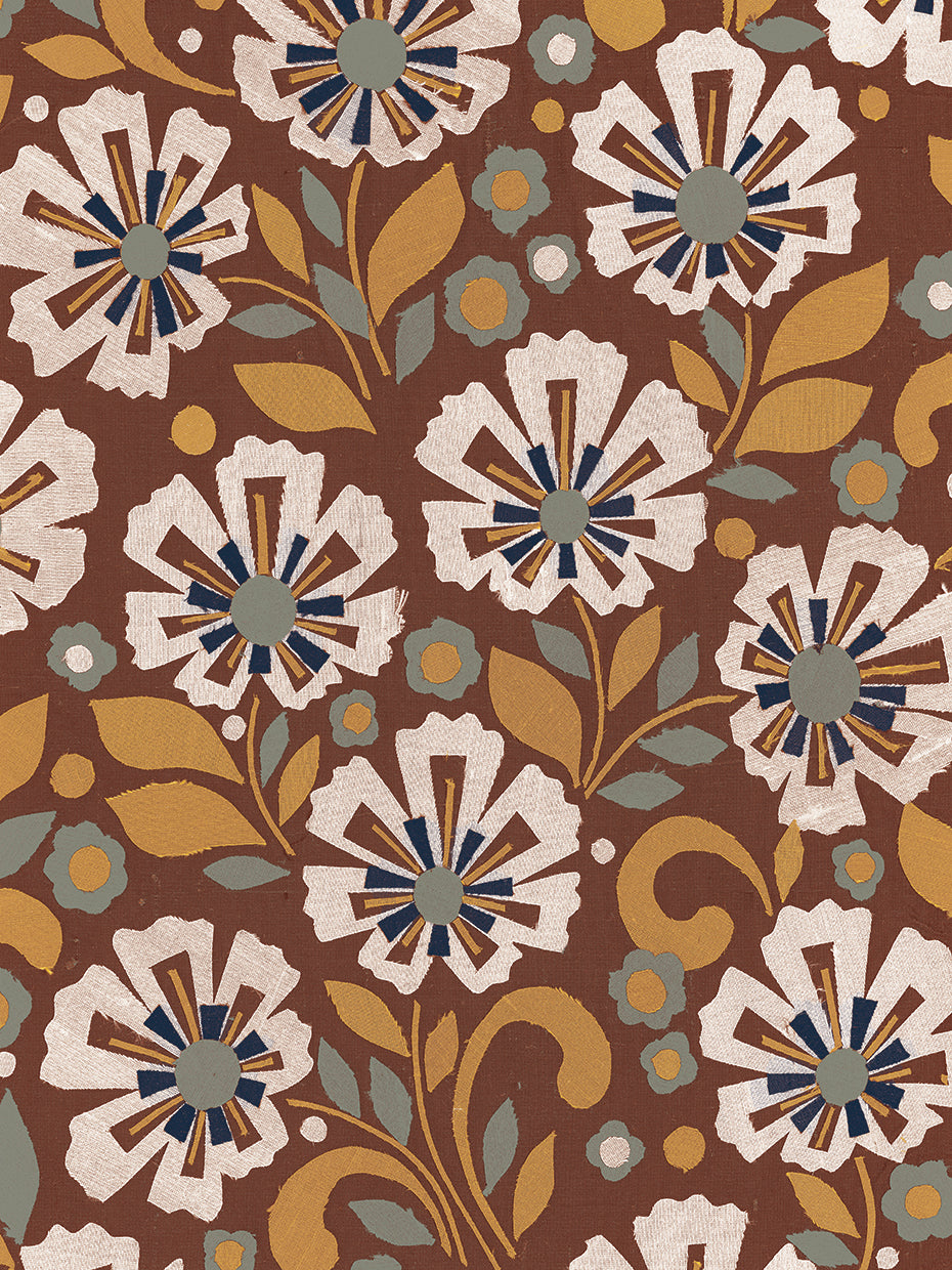 Boho Floral VI