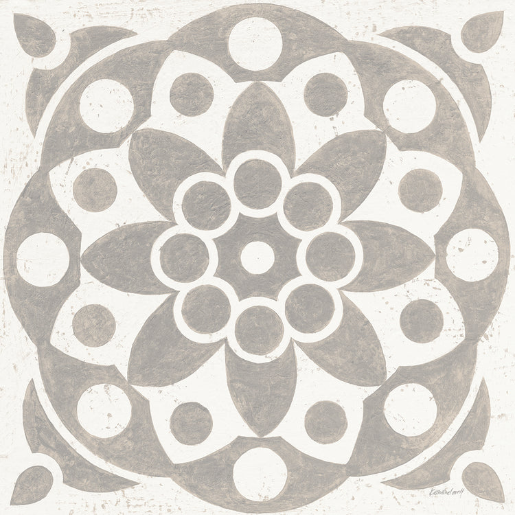 Winter Caravan Tile II