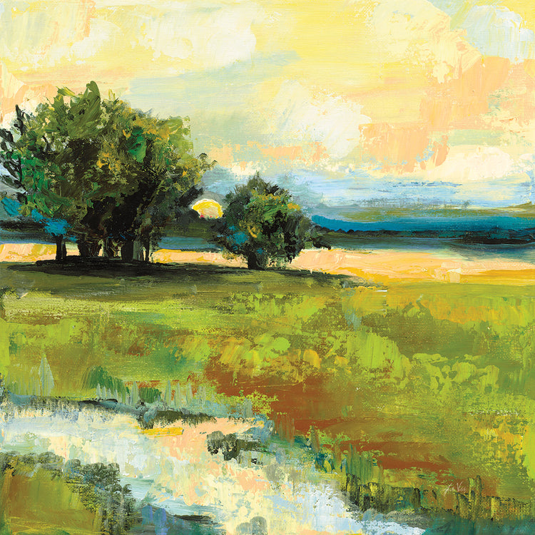 Weekapaug Inn v2 by Jeanette Vertentes - best quality handcrafted wall art work on large canvas & framed canvas prints