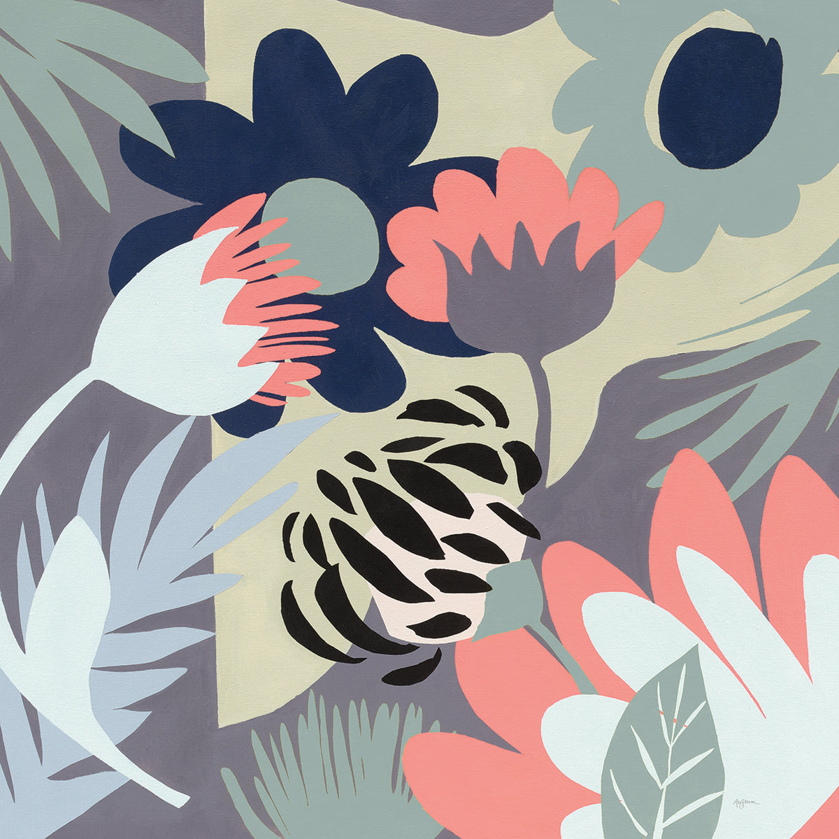 Groovy Garden Mint