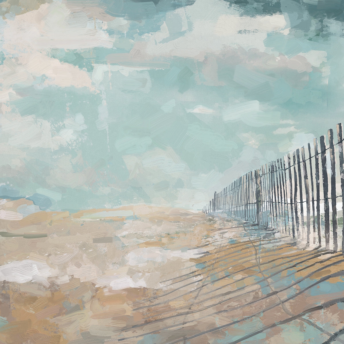 Coastal Shadows