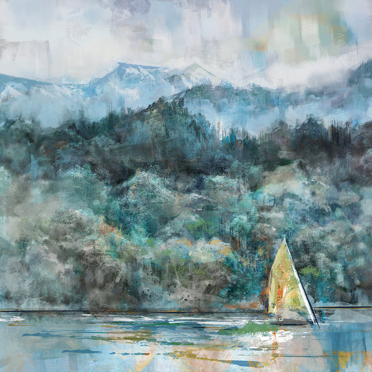 Mountain Sail