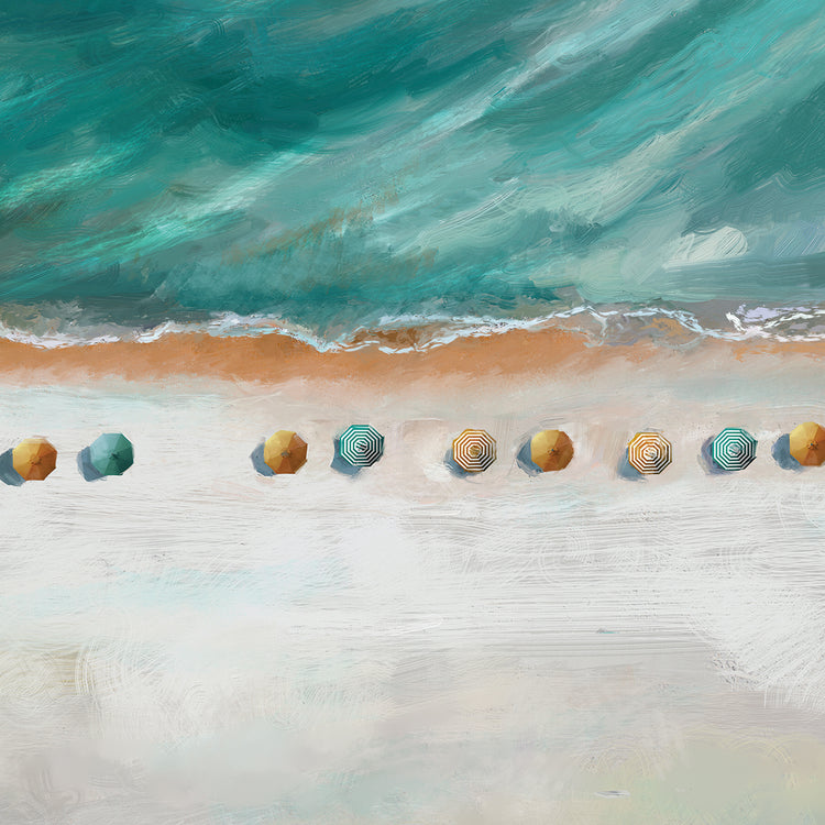 Perfect View I Square